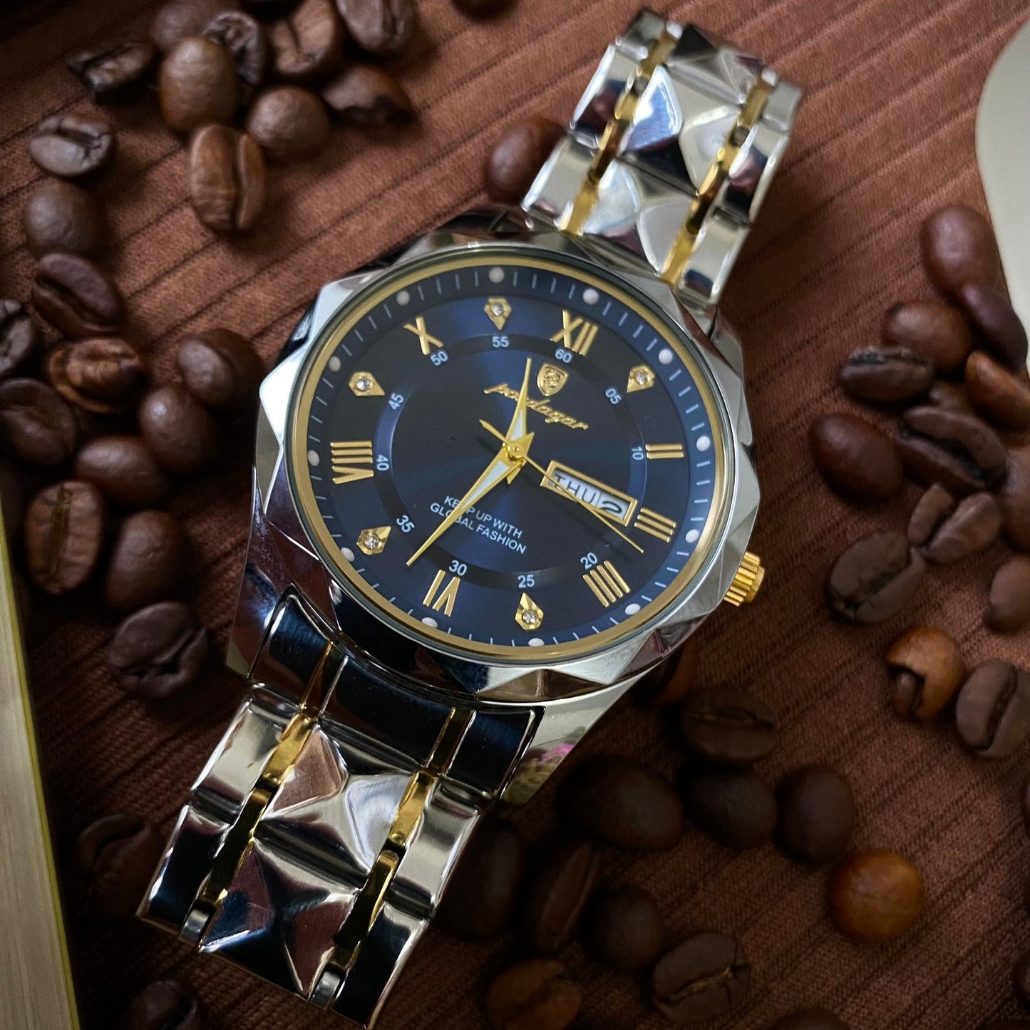 Kronjuwel - 41mm