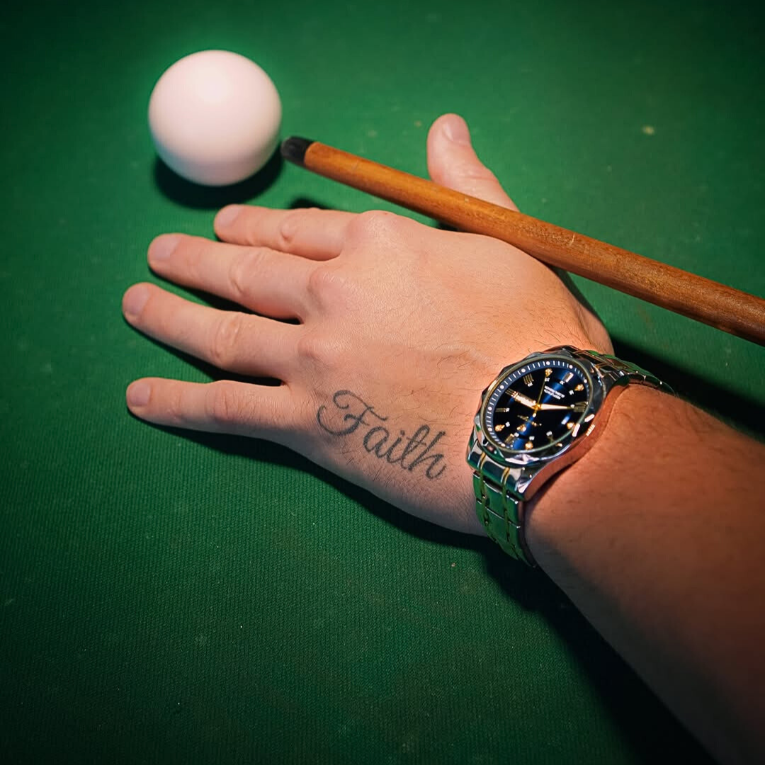 Kronjuwel - 41mm