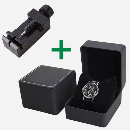 Luxusbox + Armband-Einstellwerkzeug