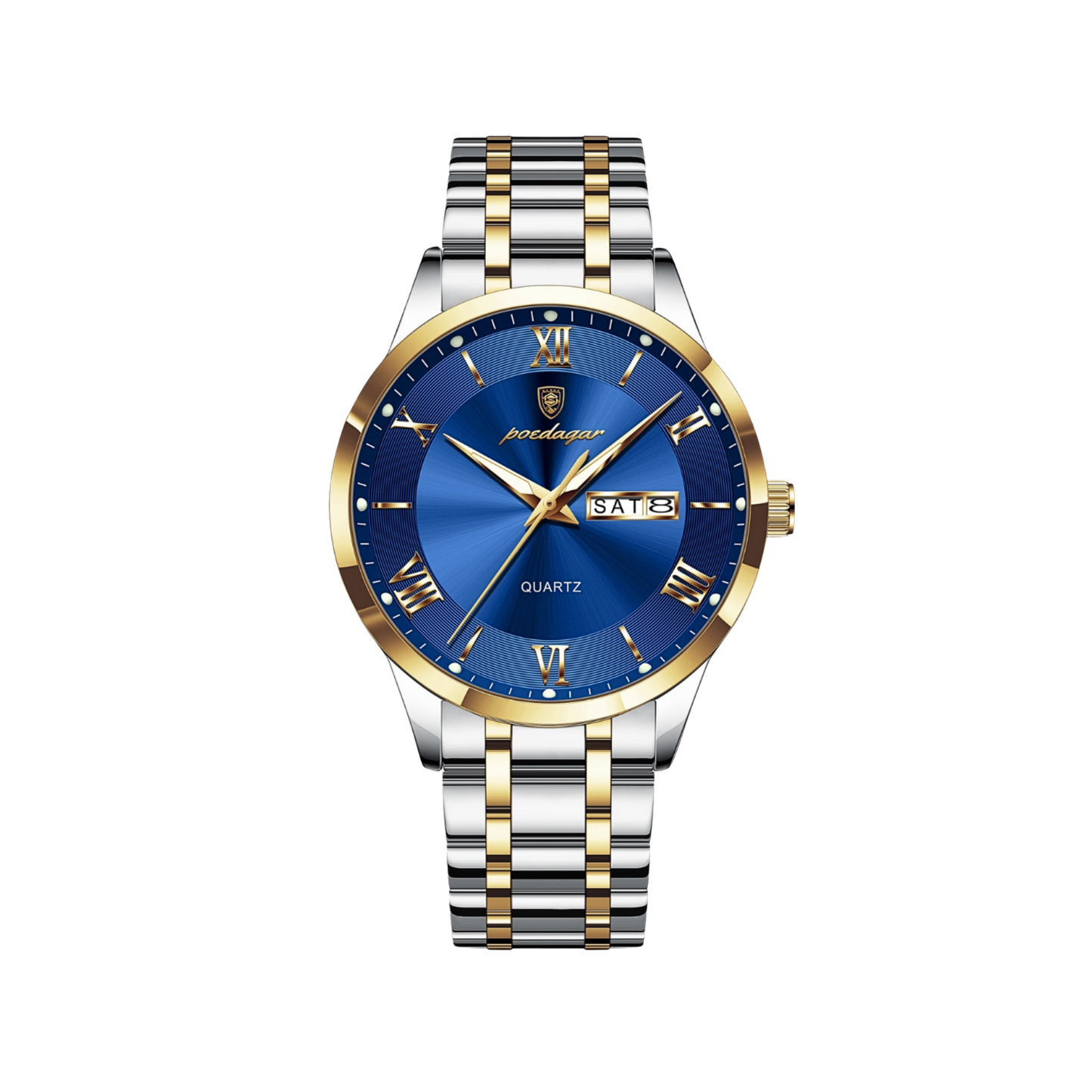 Goldweg - 41mm