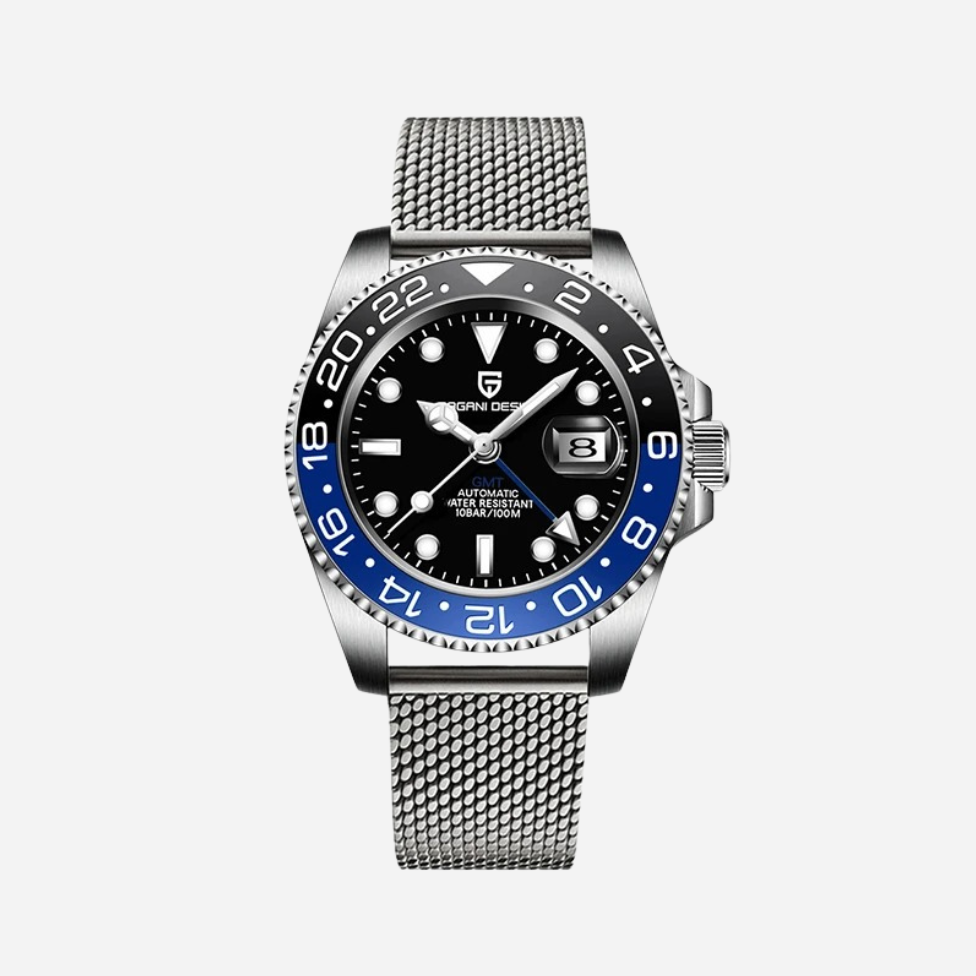 Horizon GMT - 39mm