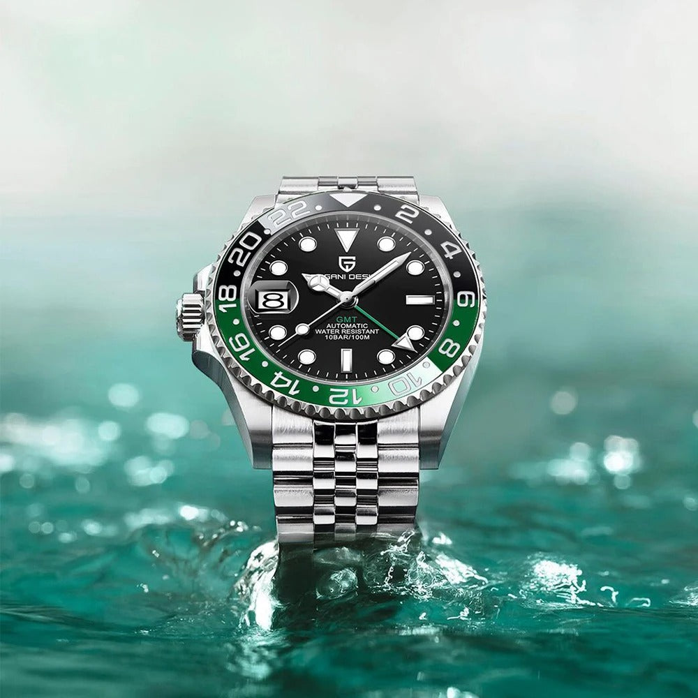 Horizon GMT - 39mm