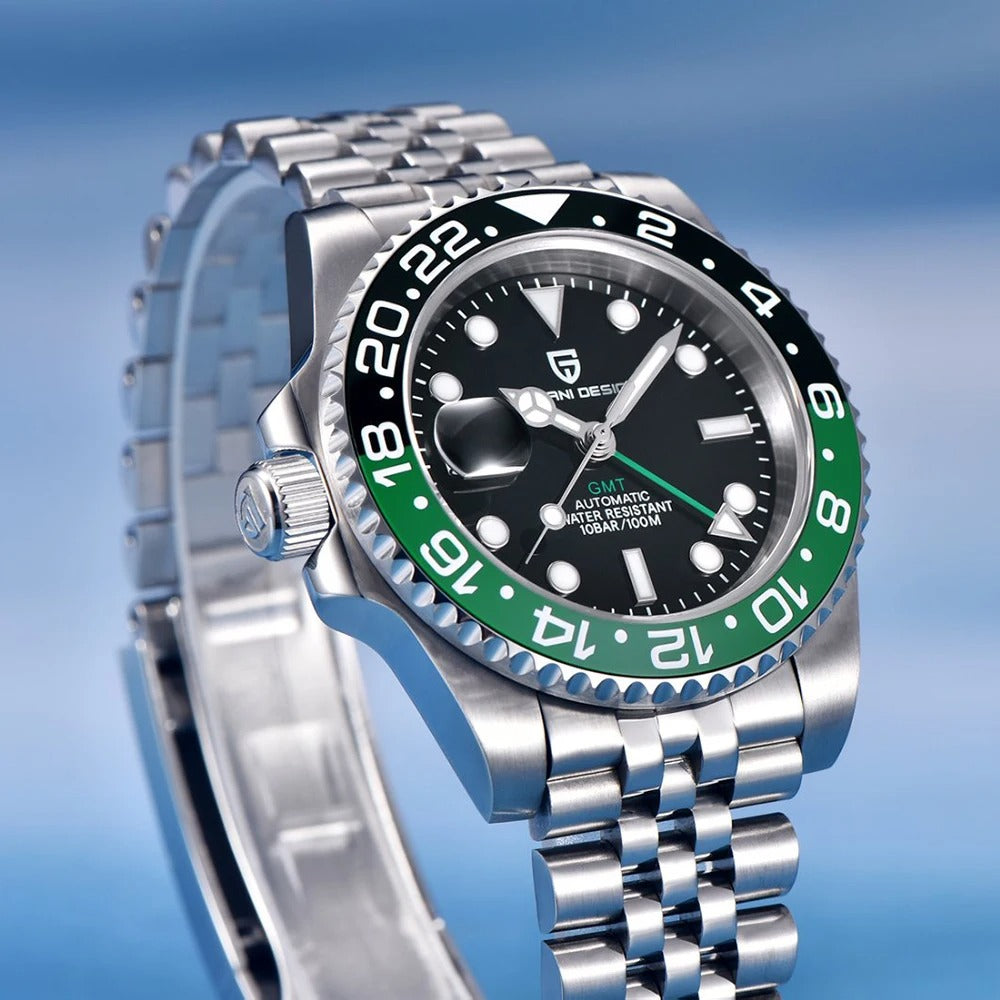 Horizon GMT - 39mm