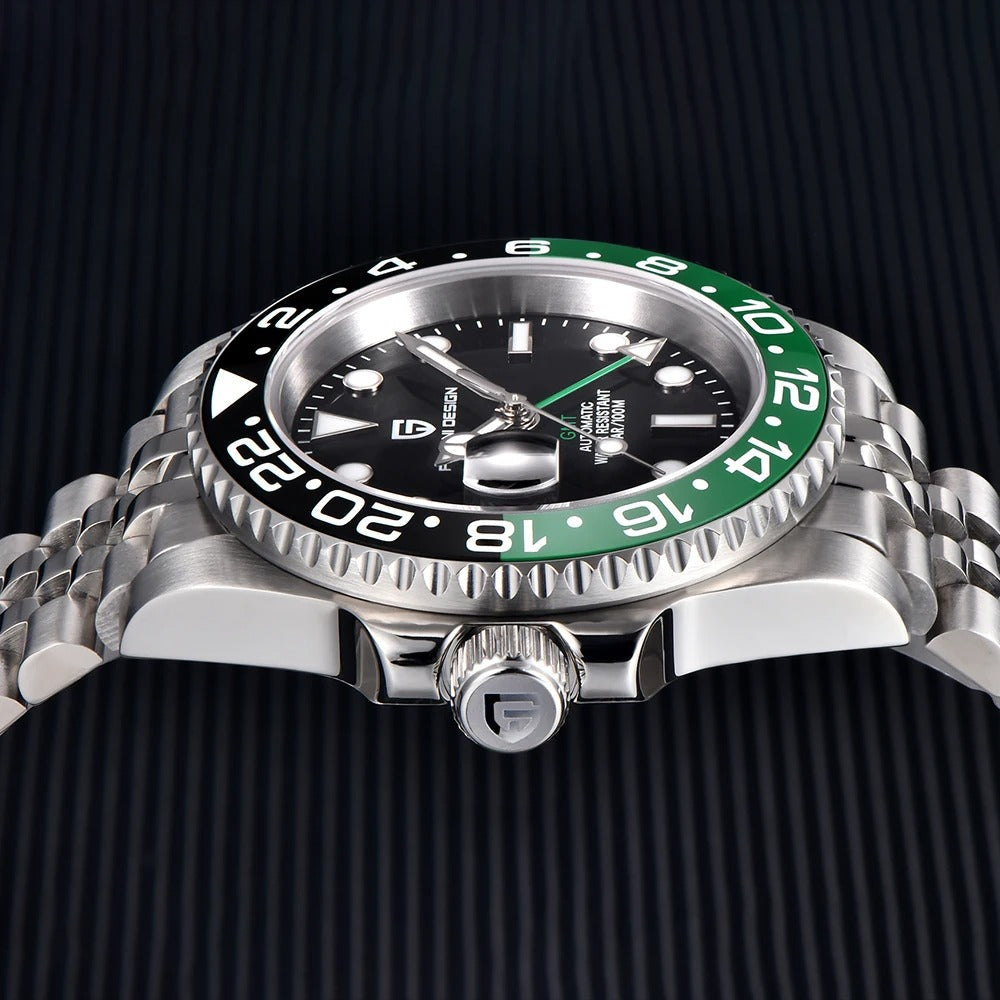 Horizon GMT - 39mm