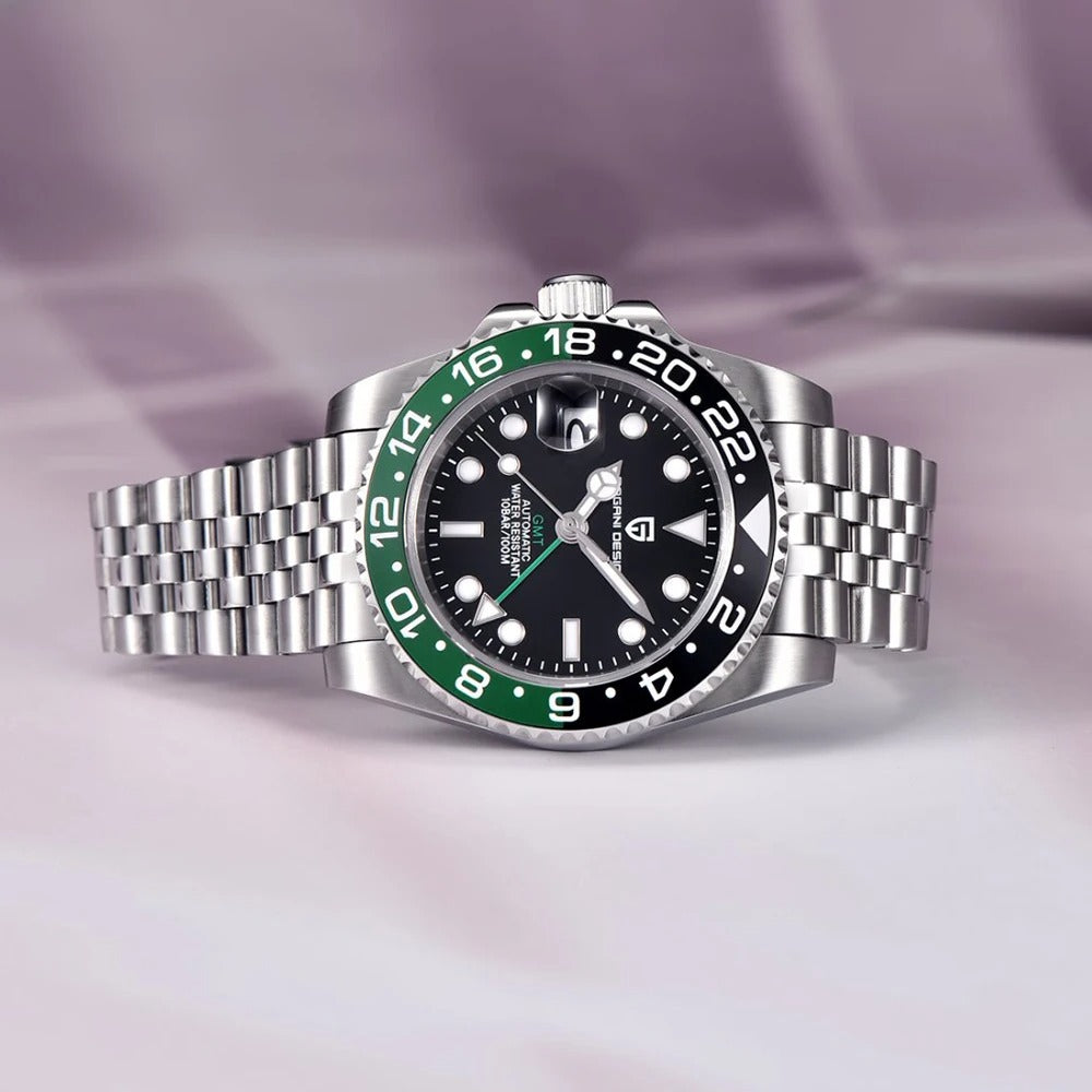 Horizon GMT - 39mm