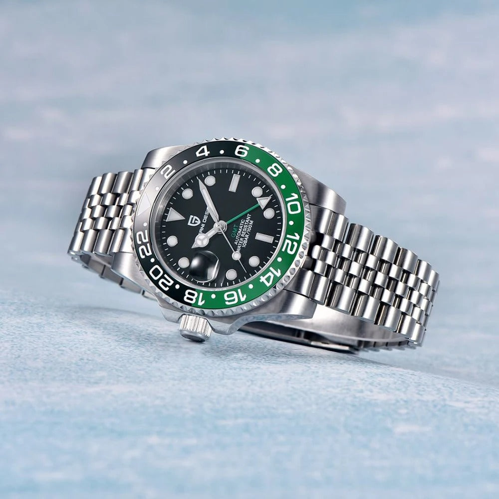 Horizon GMT - 39mm