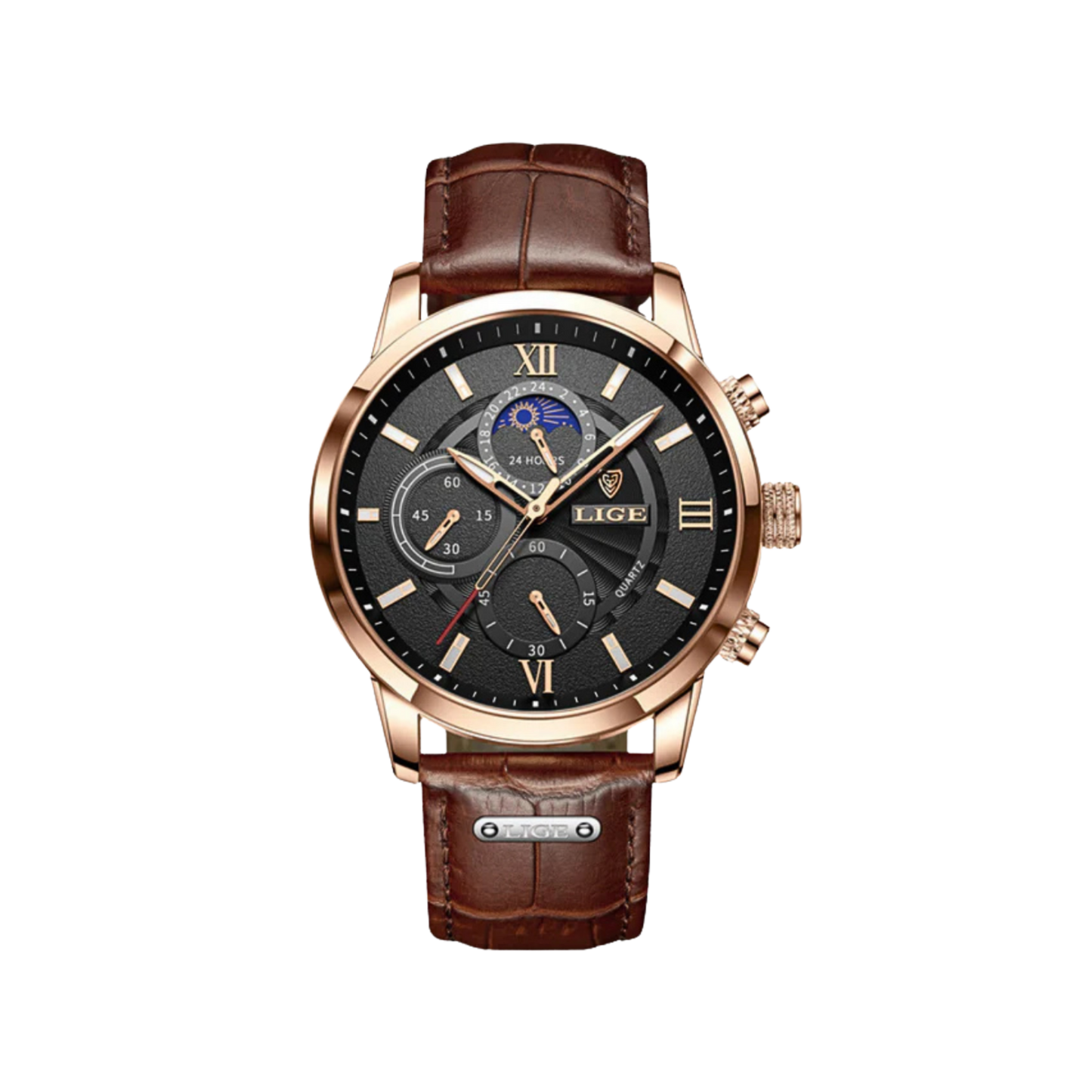 Kaisergold - 41mm