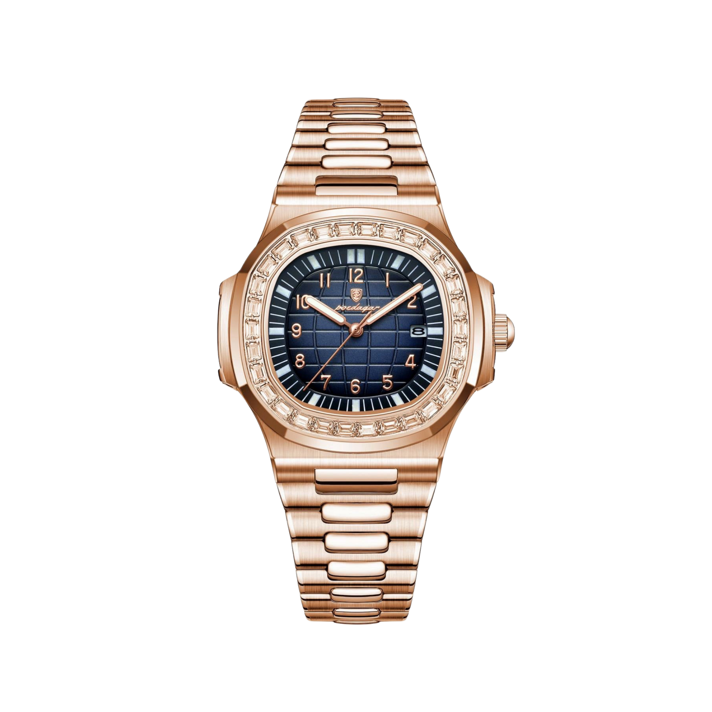 Nautilus Roségold - 41mm