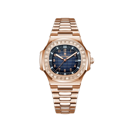 Nautilus Roségold - 41mm