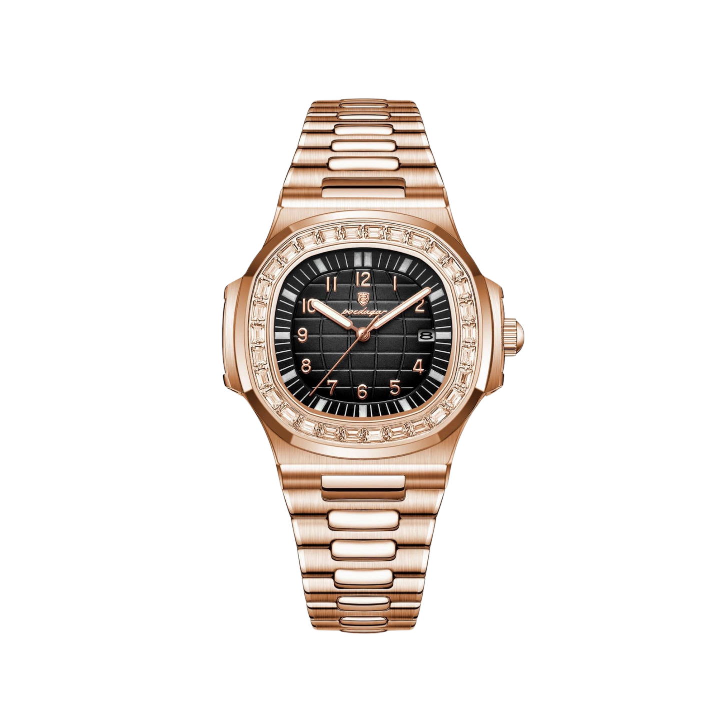 Nautilus Roségold - 41mm