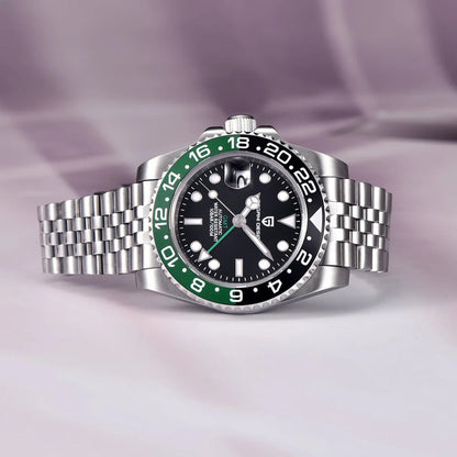 Horizon GMT - 39mm