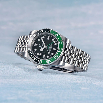Horizon GMT - 39mm