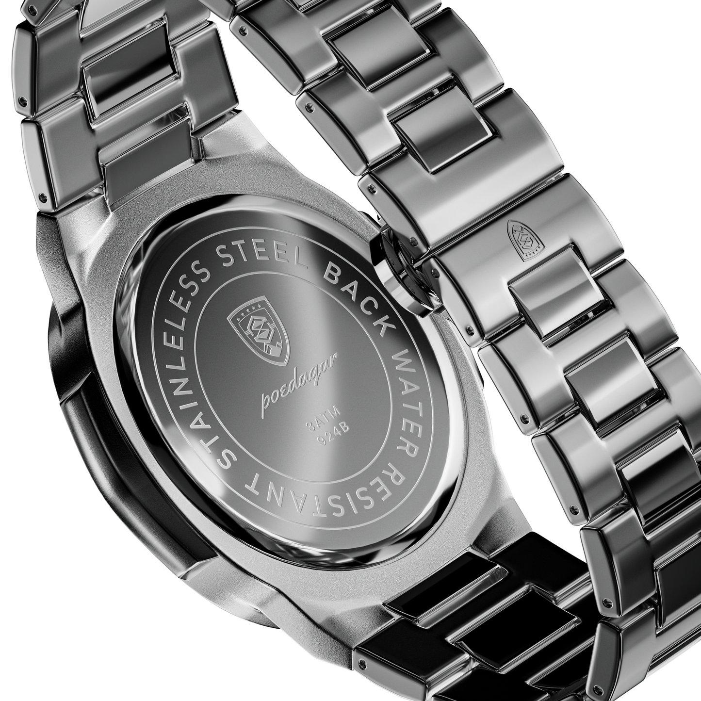 Nautilus Poedagar Watch