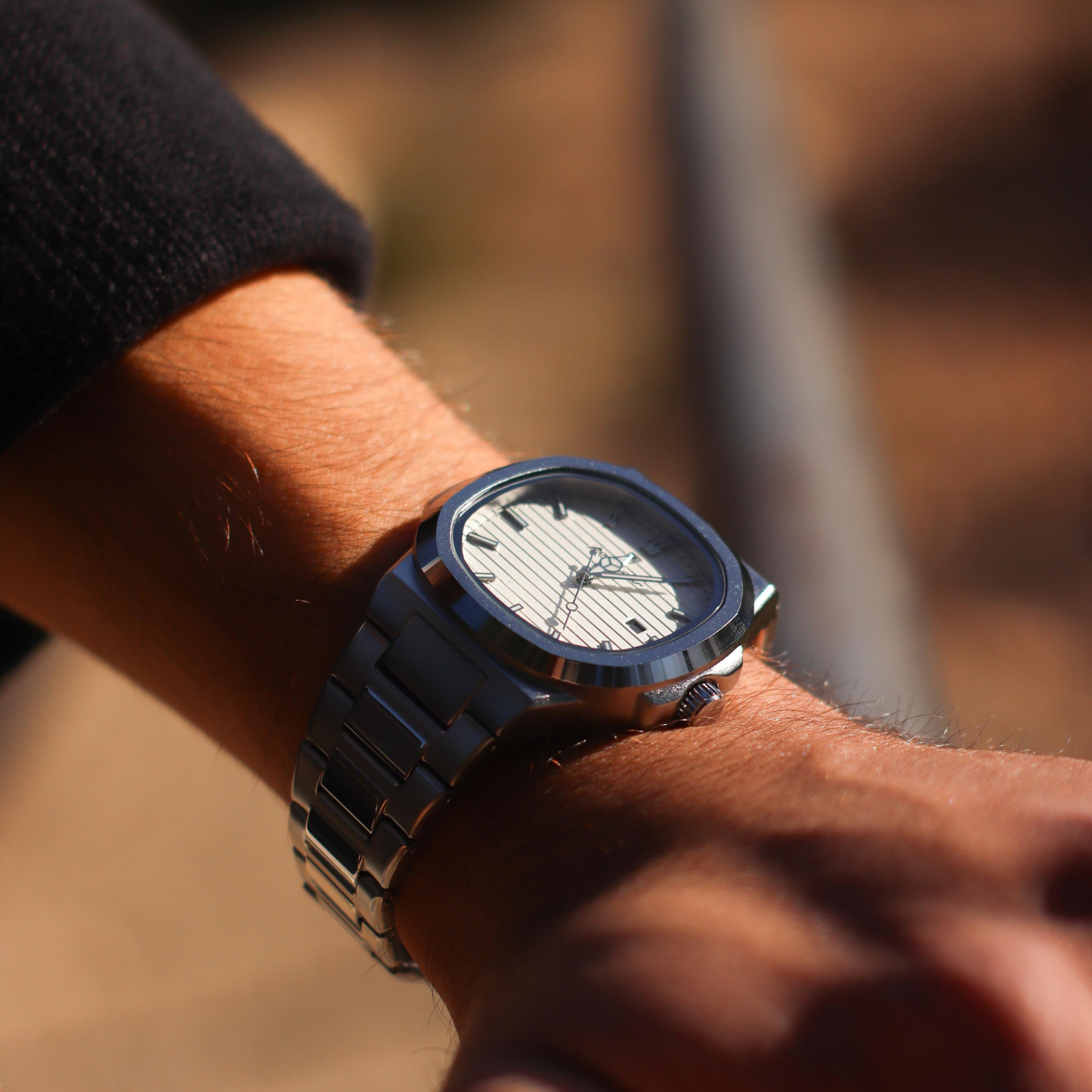 Nautilus Poedagar Watch
