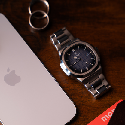 Nautilus Poedagar Watch