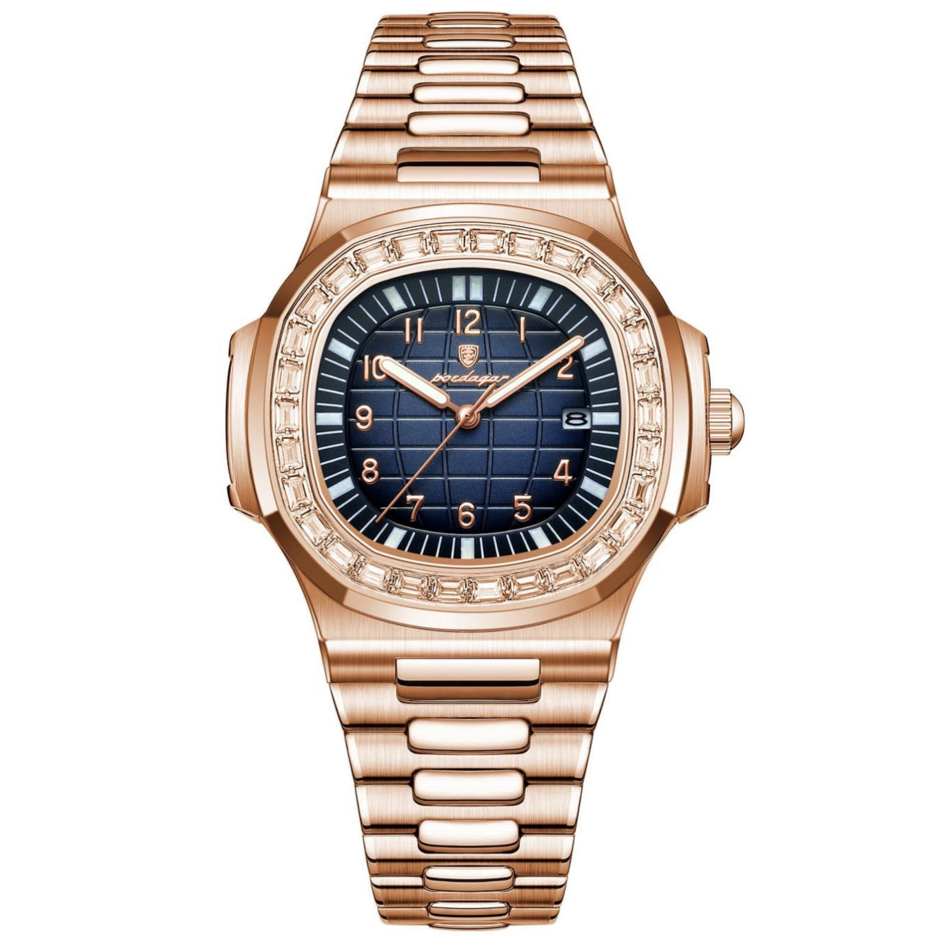 Nautilus Roségold - 41mm