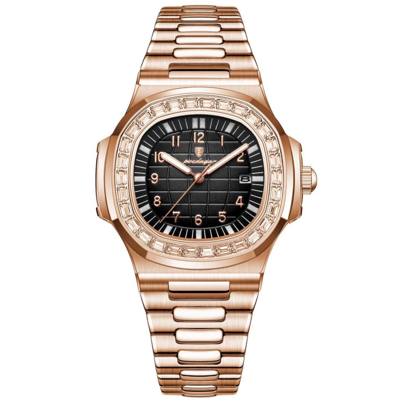 Nautilus Roségold - 41mm