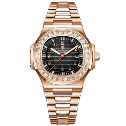 Nautilus Roségold - 41mm